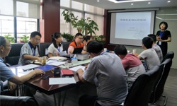 聚焦人才培養(yǎng)，湖南金諾電氣“七彩六月”內(nèi)訓(xùn)演講比賽六月綻放
