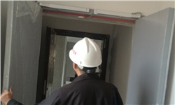 防火門電動閉門器使用時要注意什么呢？